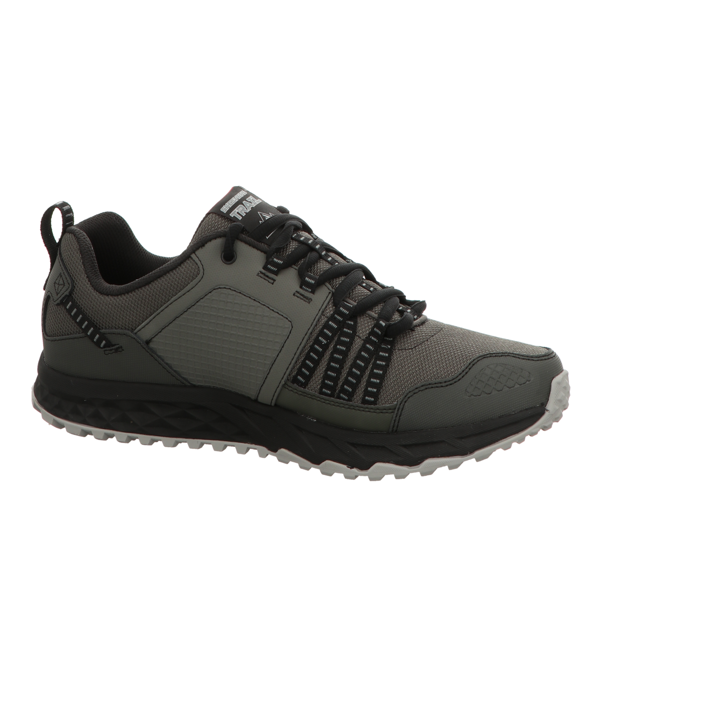 Skechers Herren Schnürschuh Escape Plan in grau