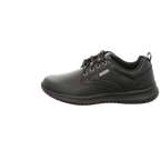 Skechers Herren Schnürschuh Delson Antigo in schwarz