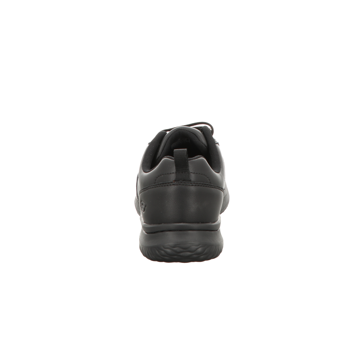 Skechers Herren Schnürschuh Delson Antigo in schwarz