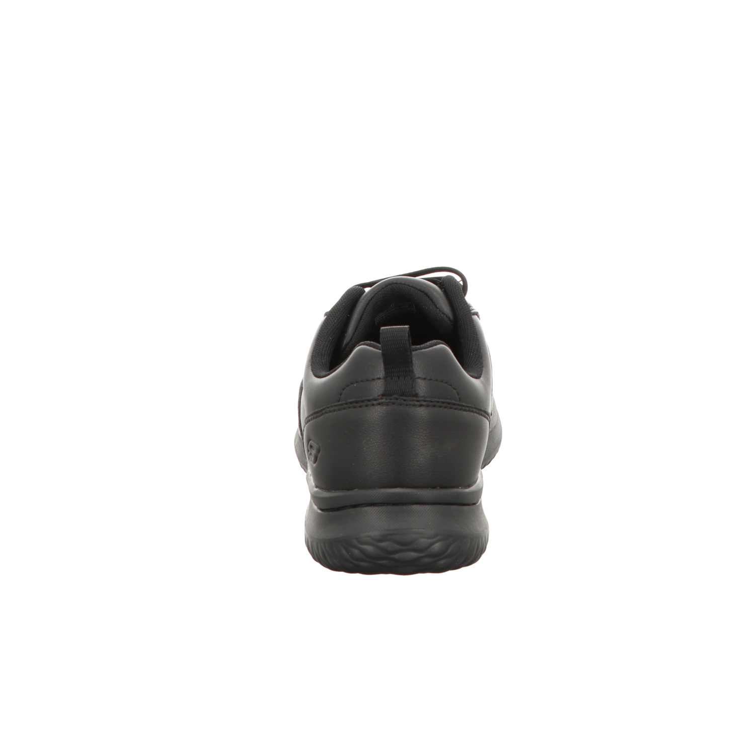 Skechers Herren Schnürschuh Delson Antigo in schwarz