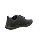 Skechers Herren Schnürschuh Delson Antigo in schwarz