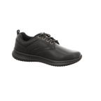Skechers Herren Schnürschuh Delson Antigo in schwarz