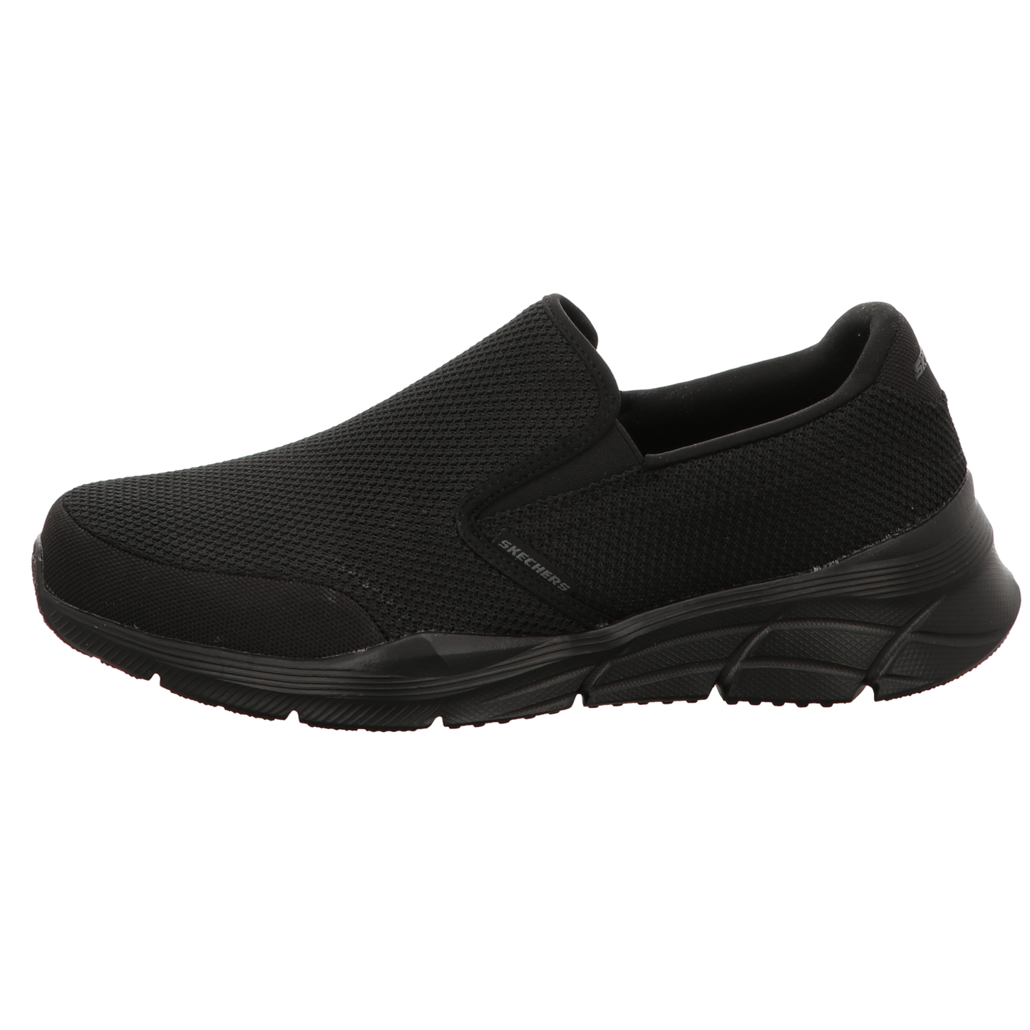 Skechers Herren Slipper Equalizer 4.0 Krimlin in schwarz