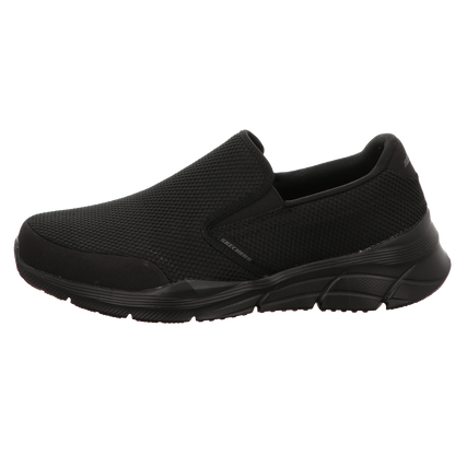 Skechers Herren Slipper Equalizer 4.0 Krimlin in schwarz