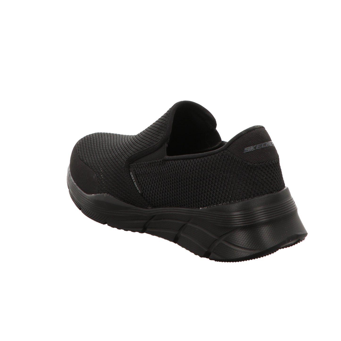 Skechers Herren Slipper Equalizer 4.0 Krimlin in schwarz