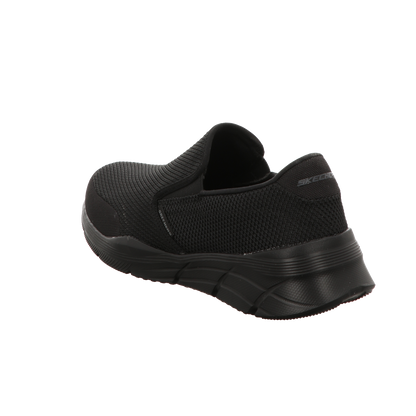 Skechers Herren Slipper Equalizer 4.0 Krimlin in schwarz