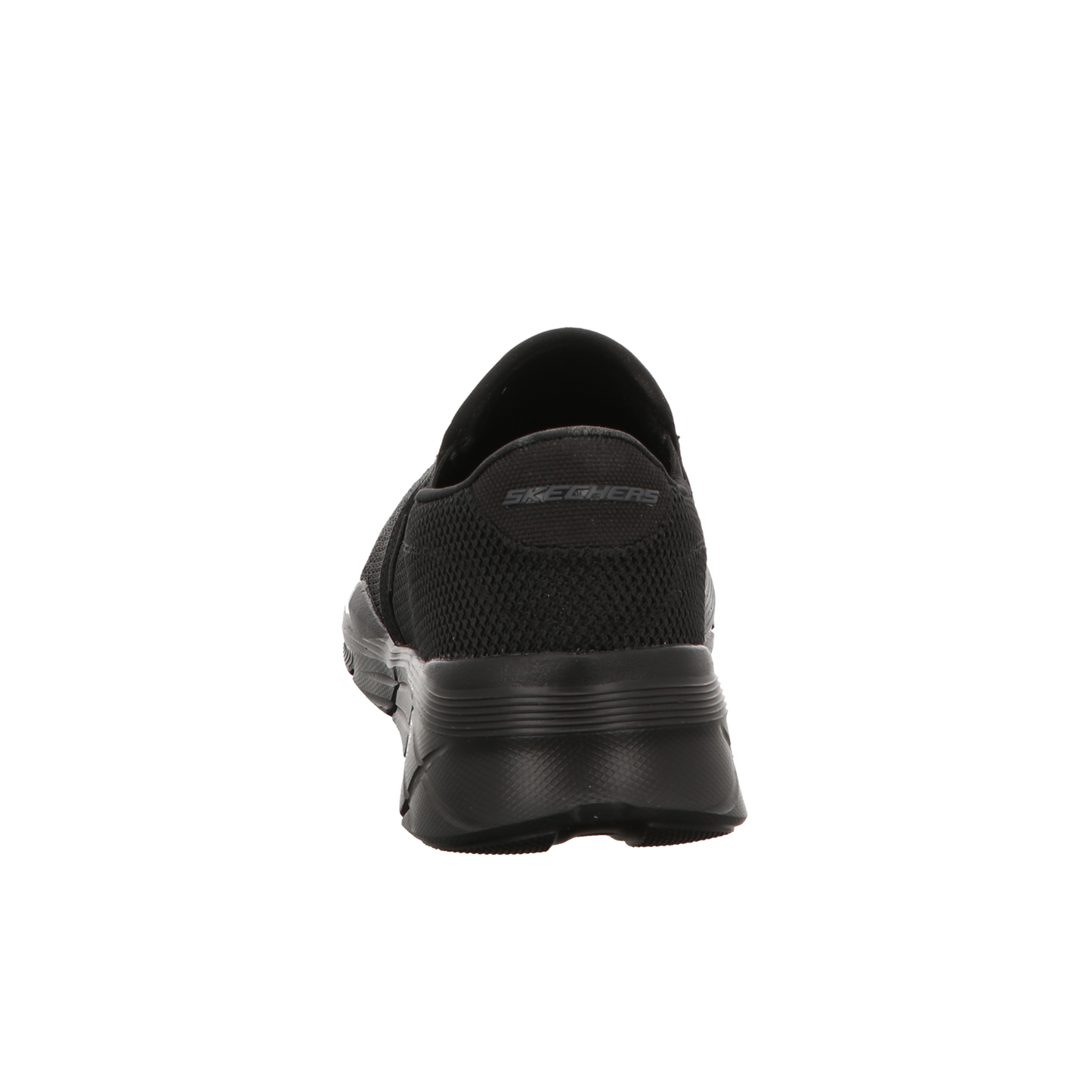 Skechers Herren Slipper Equalizer 4.0 Krimlin in schwarz