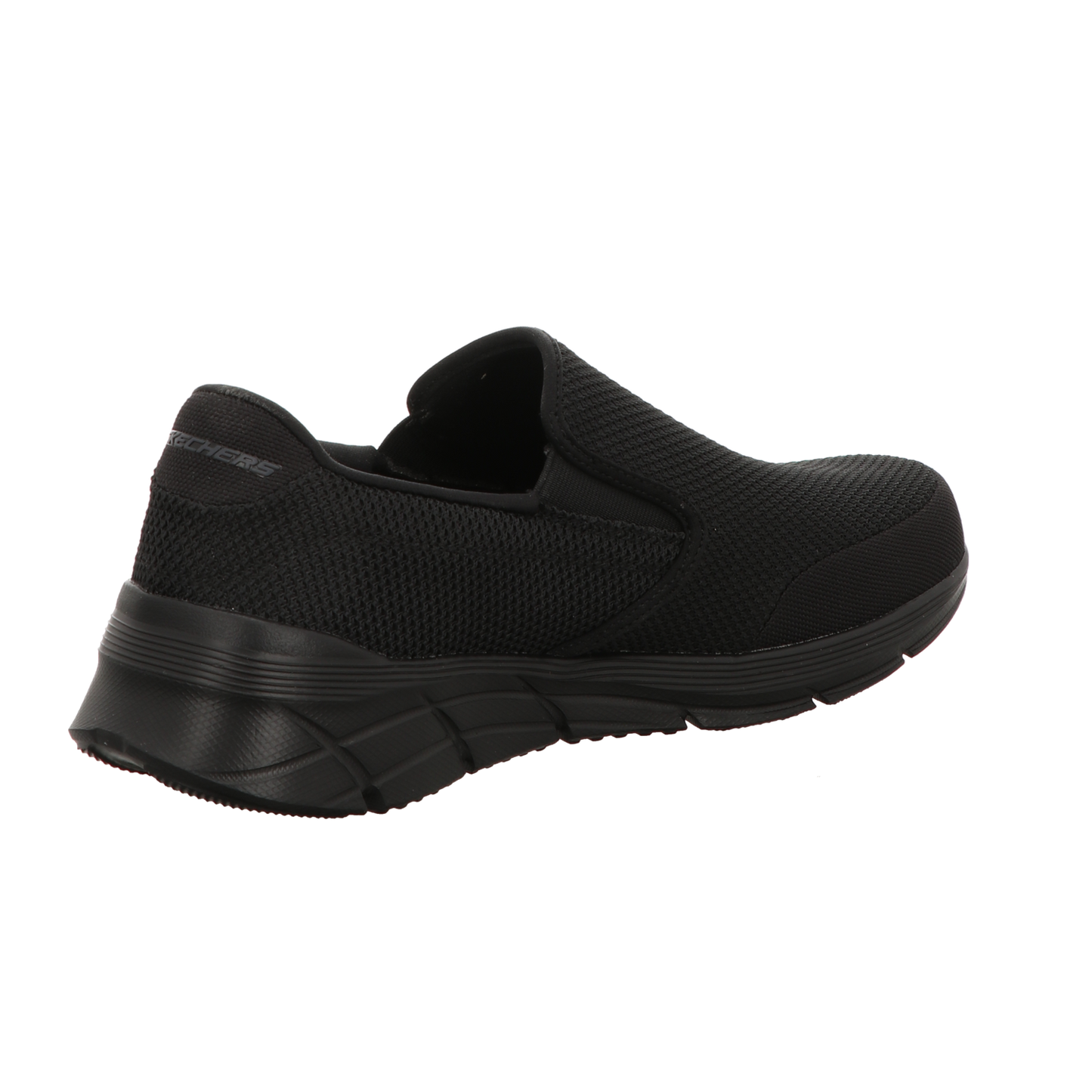 Skechers Herren Slipper Equalizer 4.0 Krimlin in schwarz