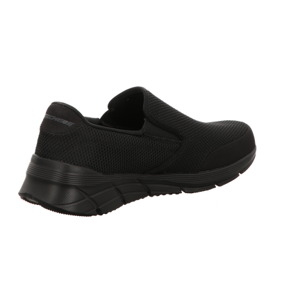 Skechers Herren Slipper Equalizer 4.0 Krimlin in schwarz