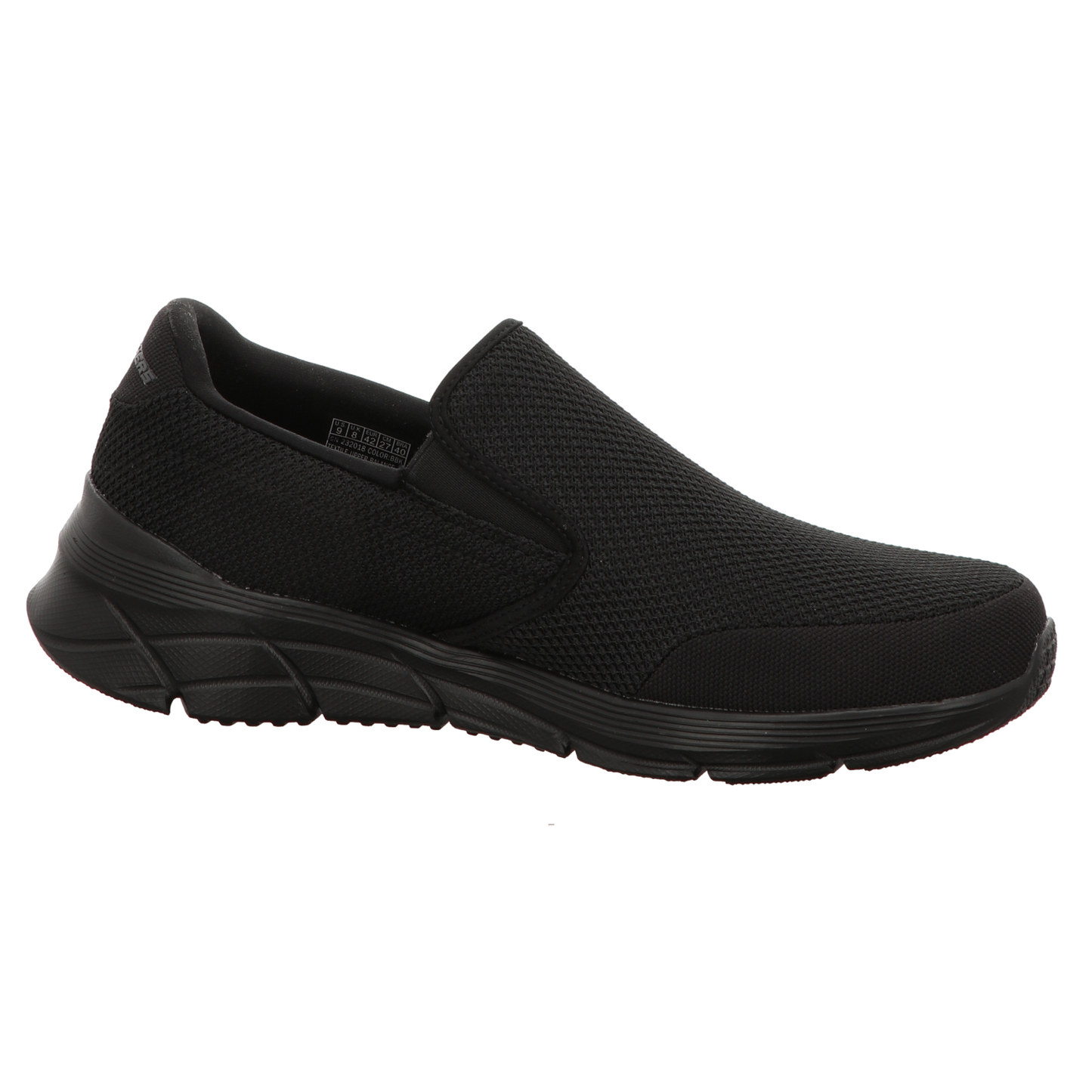Skechers Herren Slipper Equalizer 4.0 Krimlin in schwarz