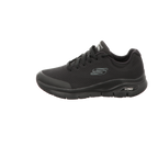 Skechers Herren Schnürschuh Arch Fit in schwarz