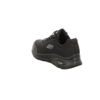 Skechers Herren Schnürschuh Arch Fit in schwarz