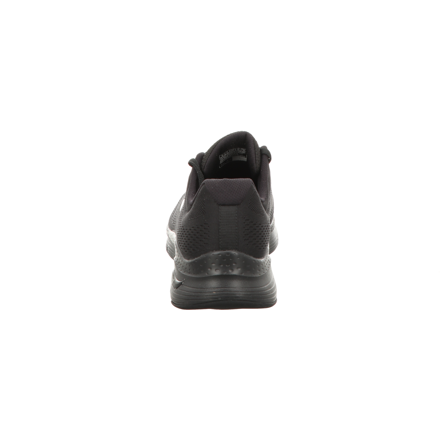 Skechers Herren Schnürschuh Arch Fit in schwarz