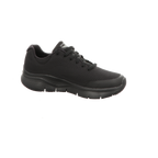 Skechers Herren Schnürschuh Arch Fit in schwarz