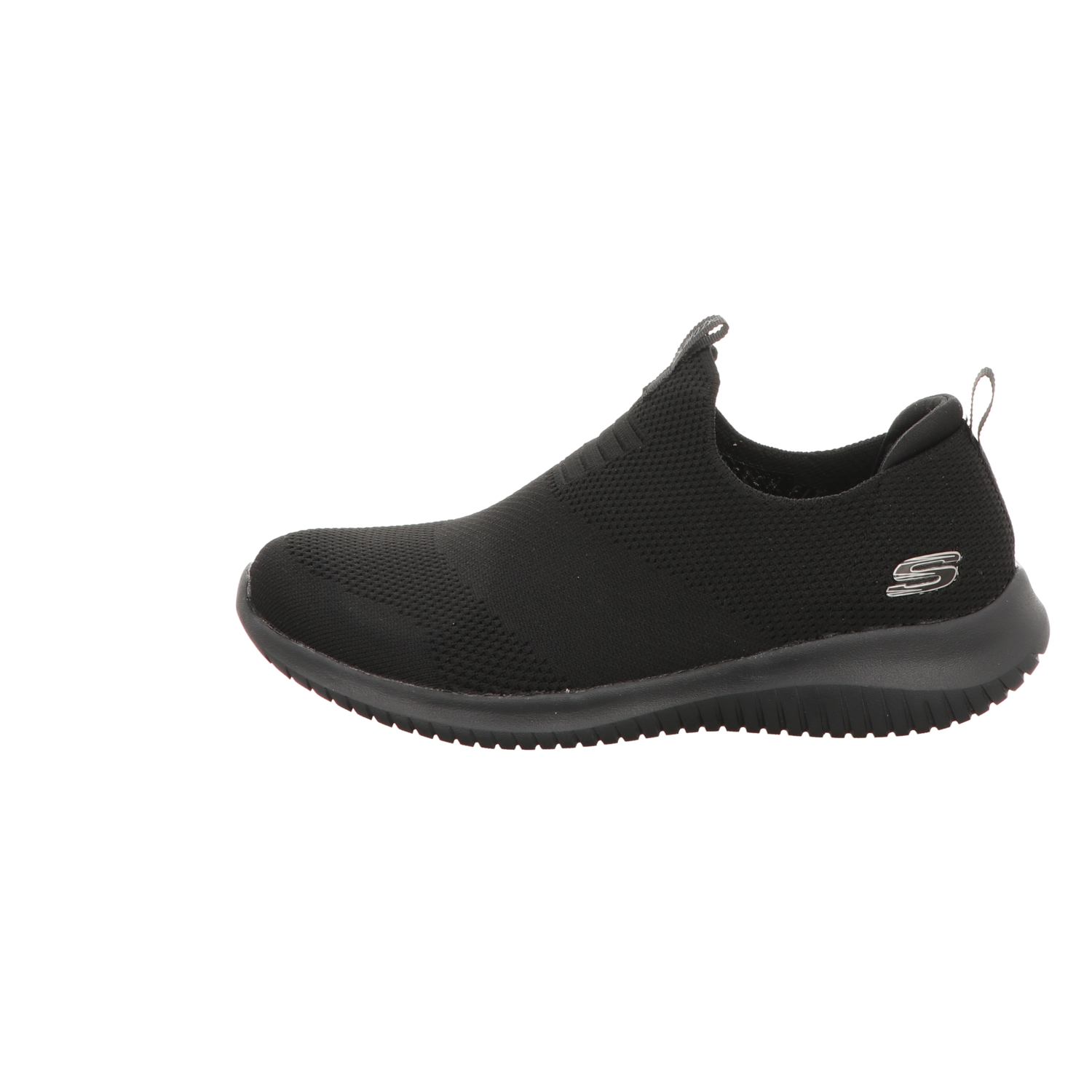 Skechers Damen Slipper Ultra Flex First Take in schwarz