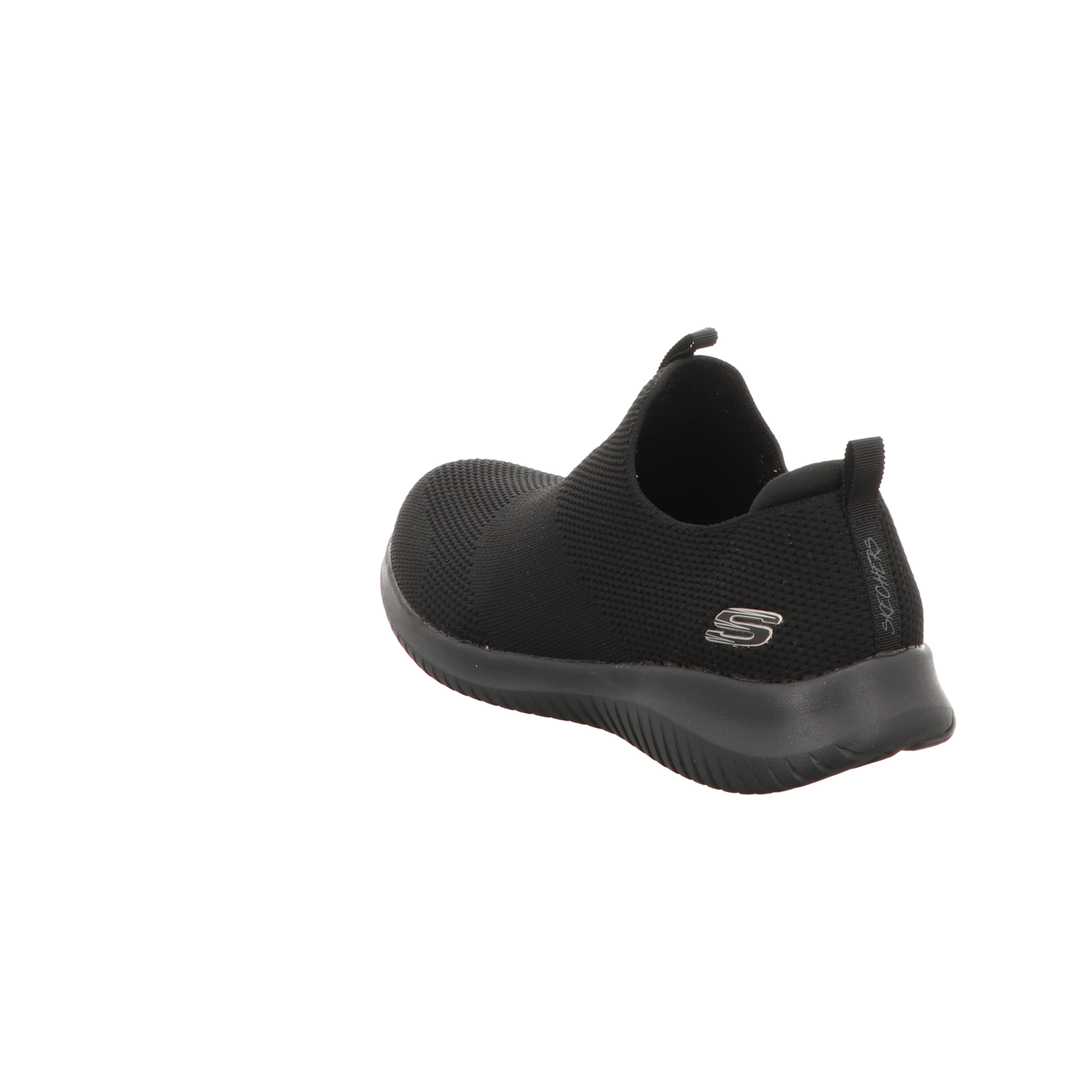 Skechers Damen Slipper Ultra Flex First Take in schwarz