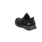 Skechers Damen Slipper Ultra Flex First Take in schwarz