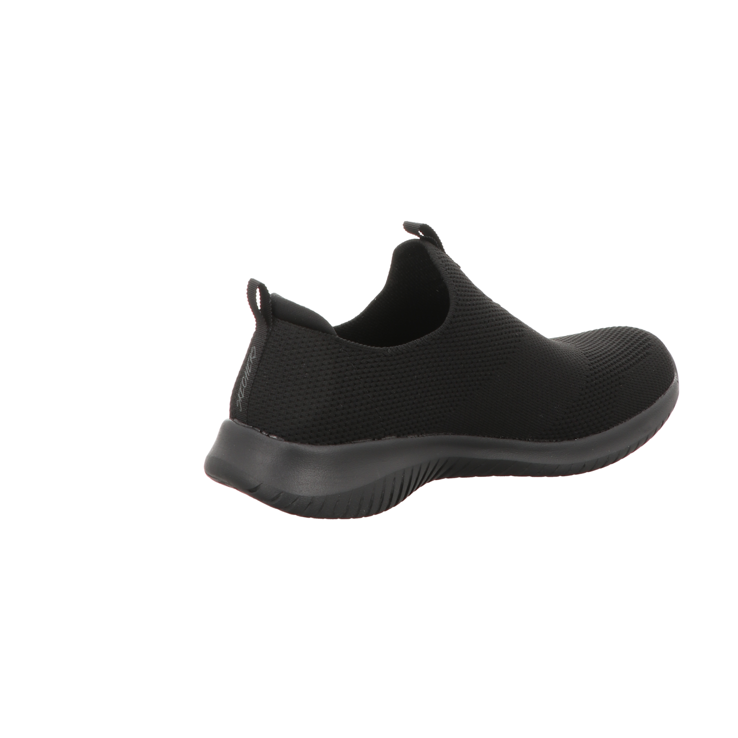 Skechers Damen Slipper Ultra Flex First Take in schwarz