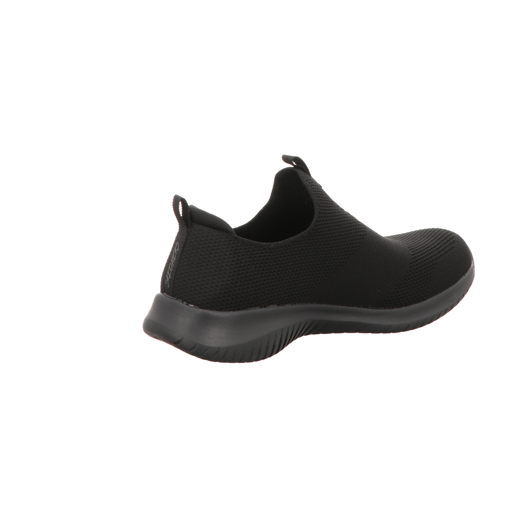 Skechers Damen Slipper Ultra Flex First Take in schwarz