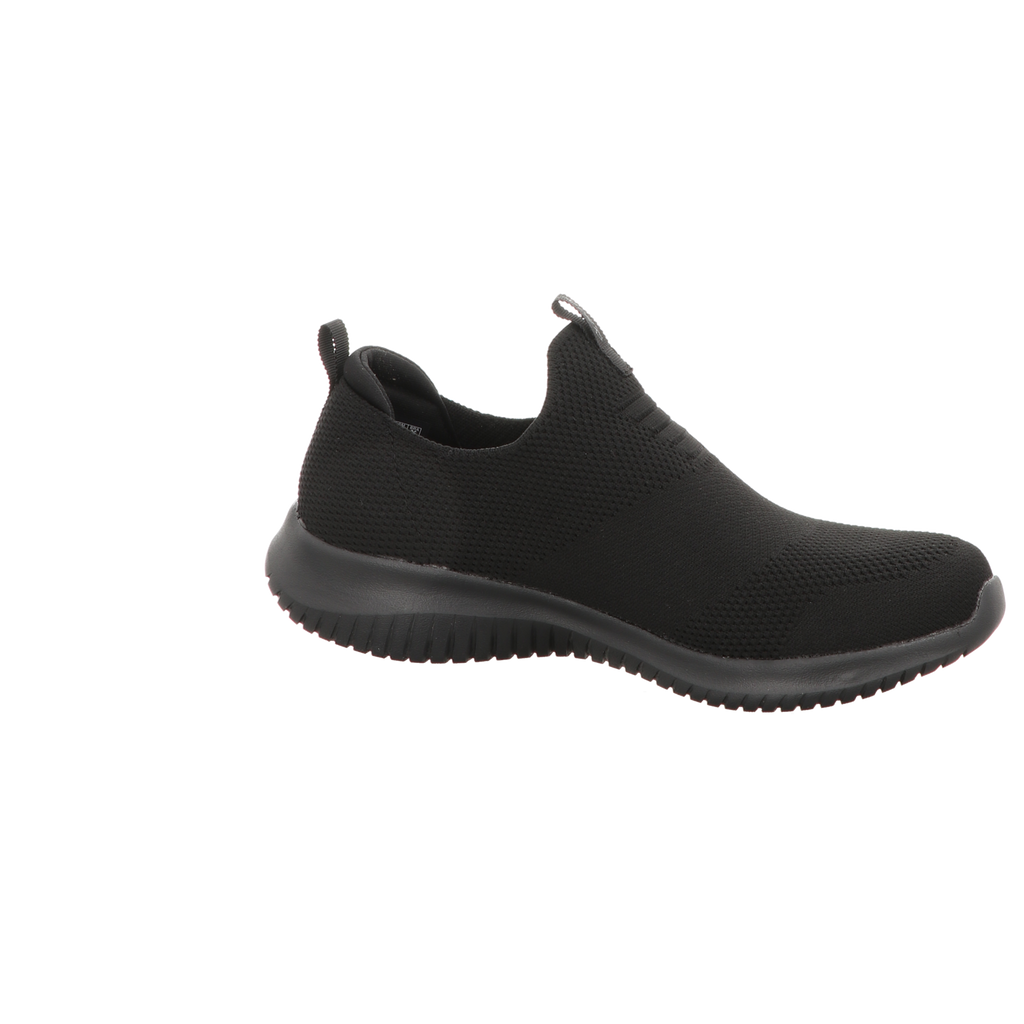 Skechers Damen Slipper Ultra Flex First Take in schwarz
