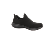 Skechers Damen Slipper Ultra Flex First Take in schwarz