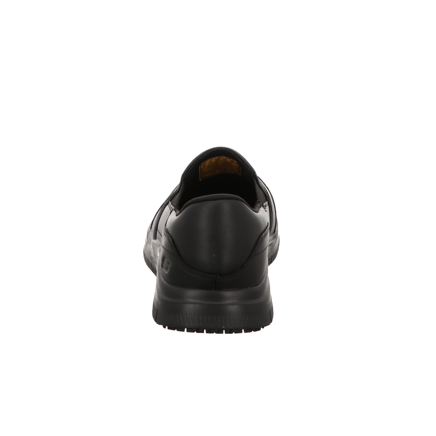 Skechers Herren Slipper Flex Advantage Sr Bronwood in schwarz