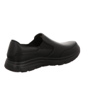 Skechers Herren Slipper Flex Advantage Sr Bronwood in schwarz