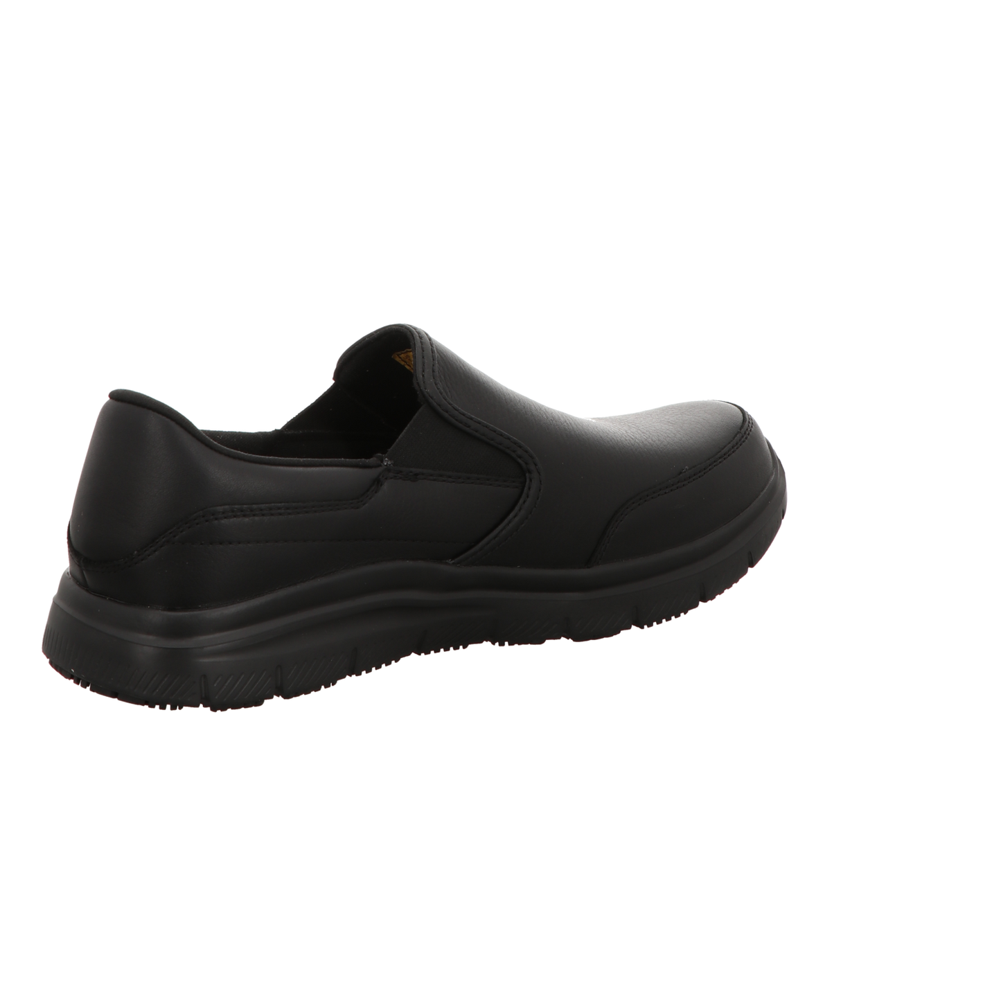 Skechers Herren Slipper Flex Advantage Sr Bronwood in schwarz