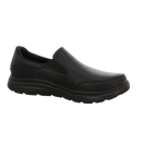 Skechers Herren Slipper Flex Advantage Sr Bronwood in schwarz