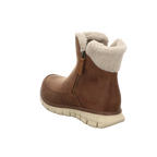 Skechers Damen Schnürstiefel Synergy Collab in braun