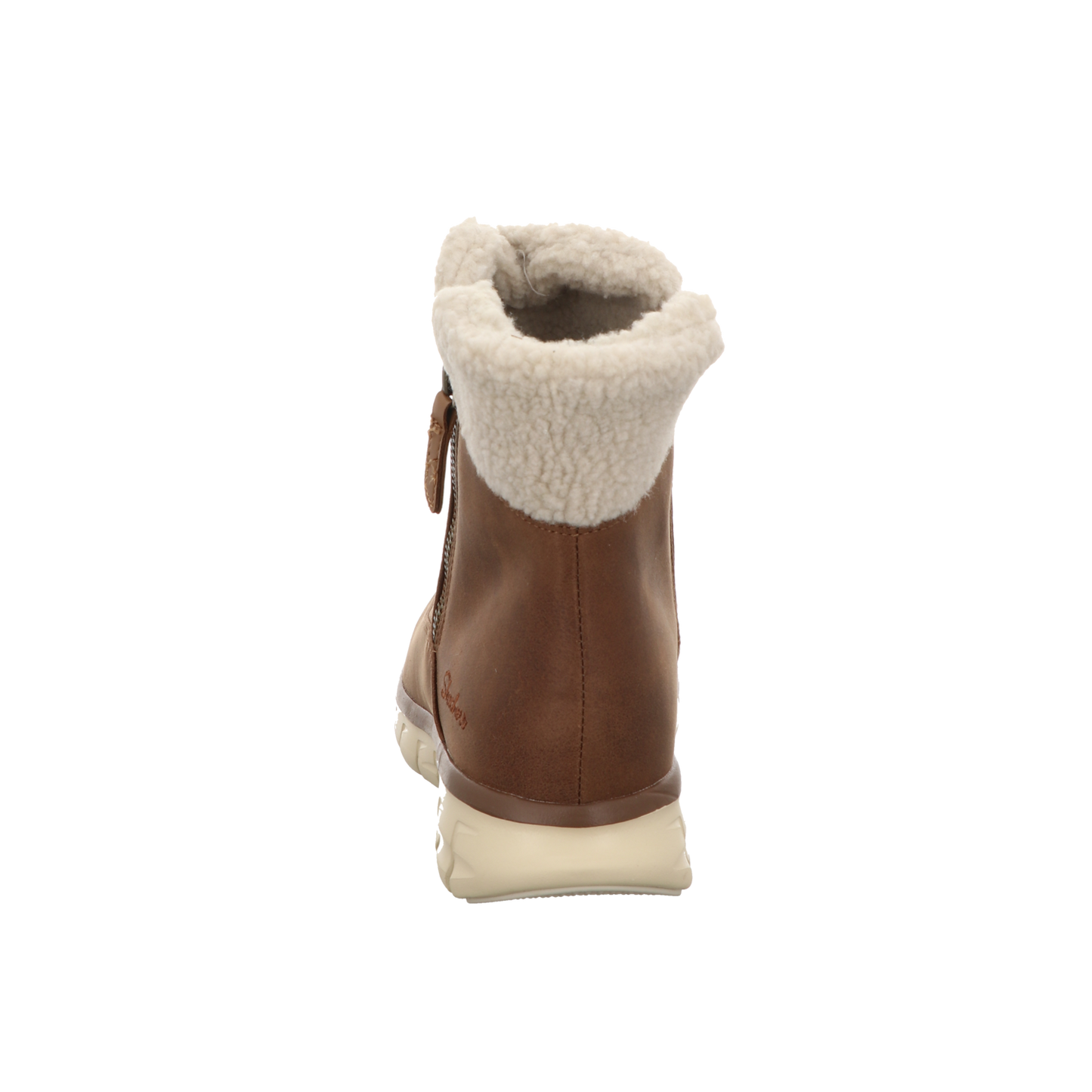 Skechers Damen Schnürstiefel Synergy Collab in braun