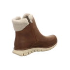 Skechers Damen Schnürstiefel Synergy Collab in braun