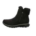 Skechers Damen Schnürstiefel Synergy Collab in schwarz
