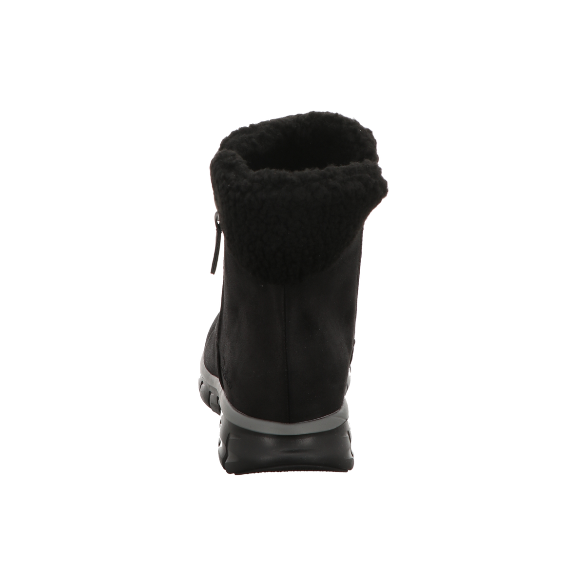 Skechers Damen Schnürstiefel Synergy Collab in schwarz