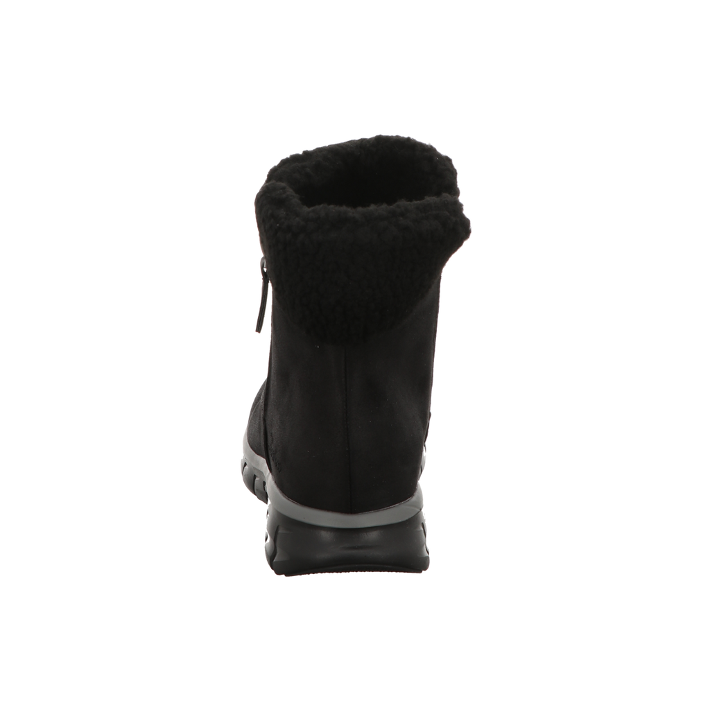 Skechers Damen Schnürstiefel Synergy Collab in schwarz