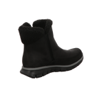 Skechers Damen Schnürstiefel Synergy Collab in schwarz