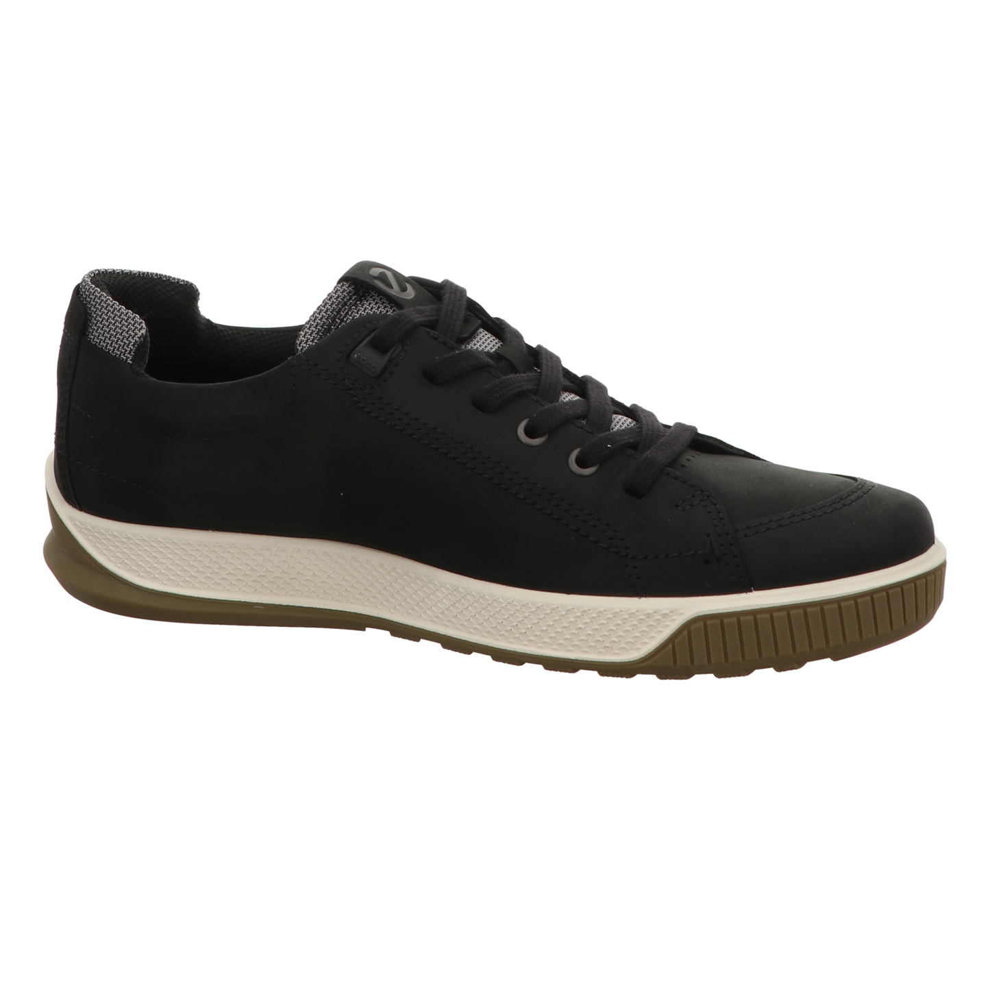 Ecco Herren Schnürschuh Byway Tred in schwarz
