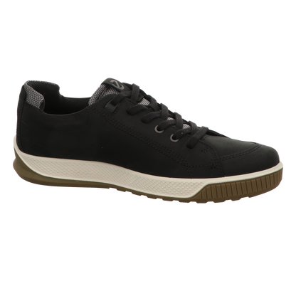 Ecco Herren Schnürschuh Byway Tred in schwarz
