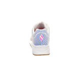 Skechers Damen Schnürschuh Uno-Eye-Catching in weiss