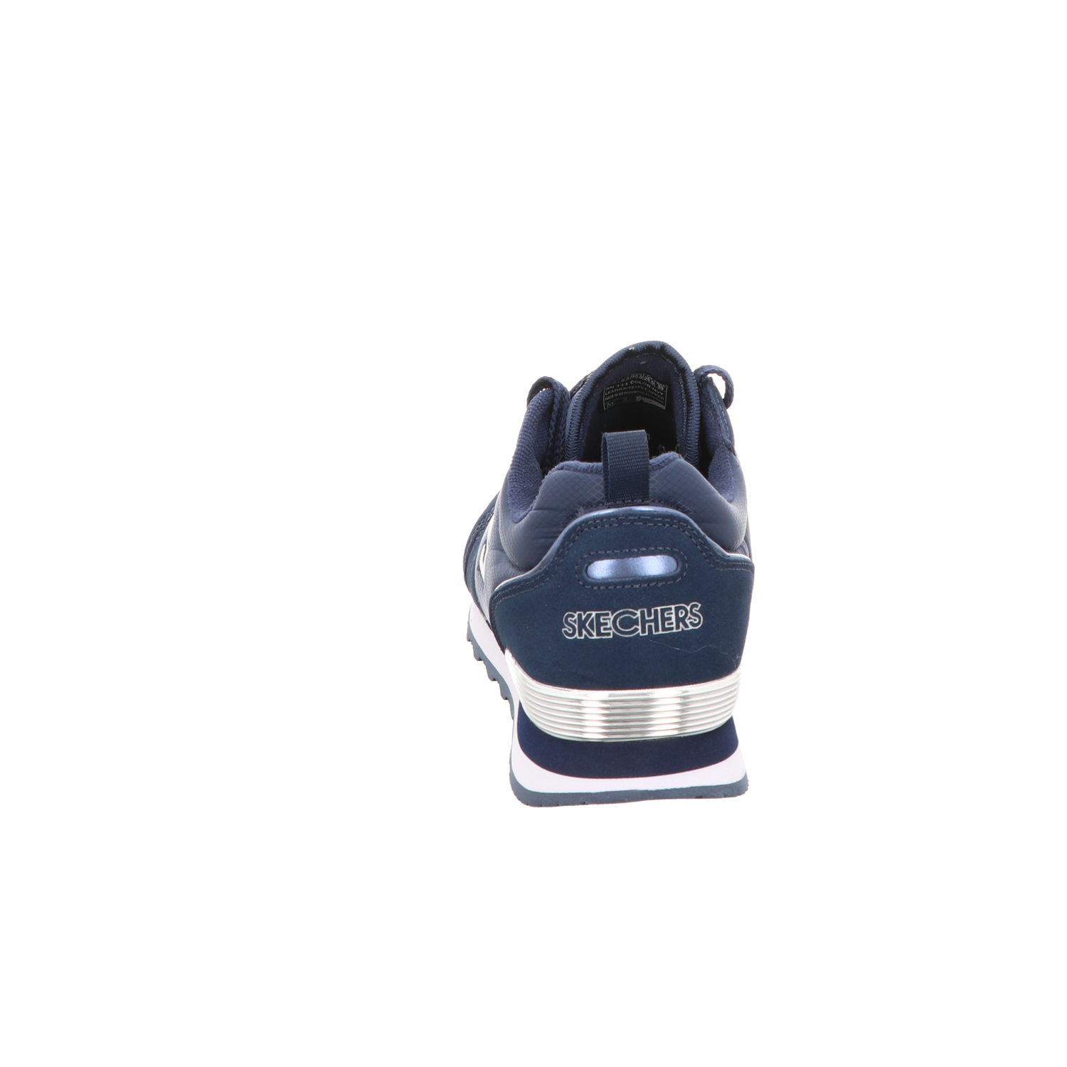 Skechers Damen Schnürschuh Og 85 Gold`n Gurl in blau