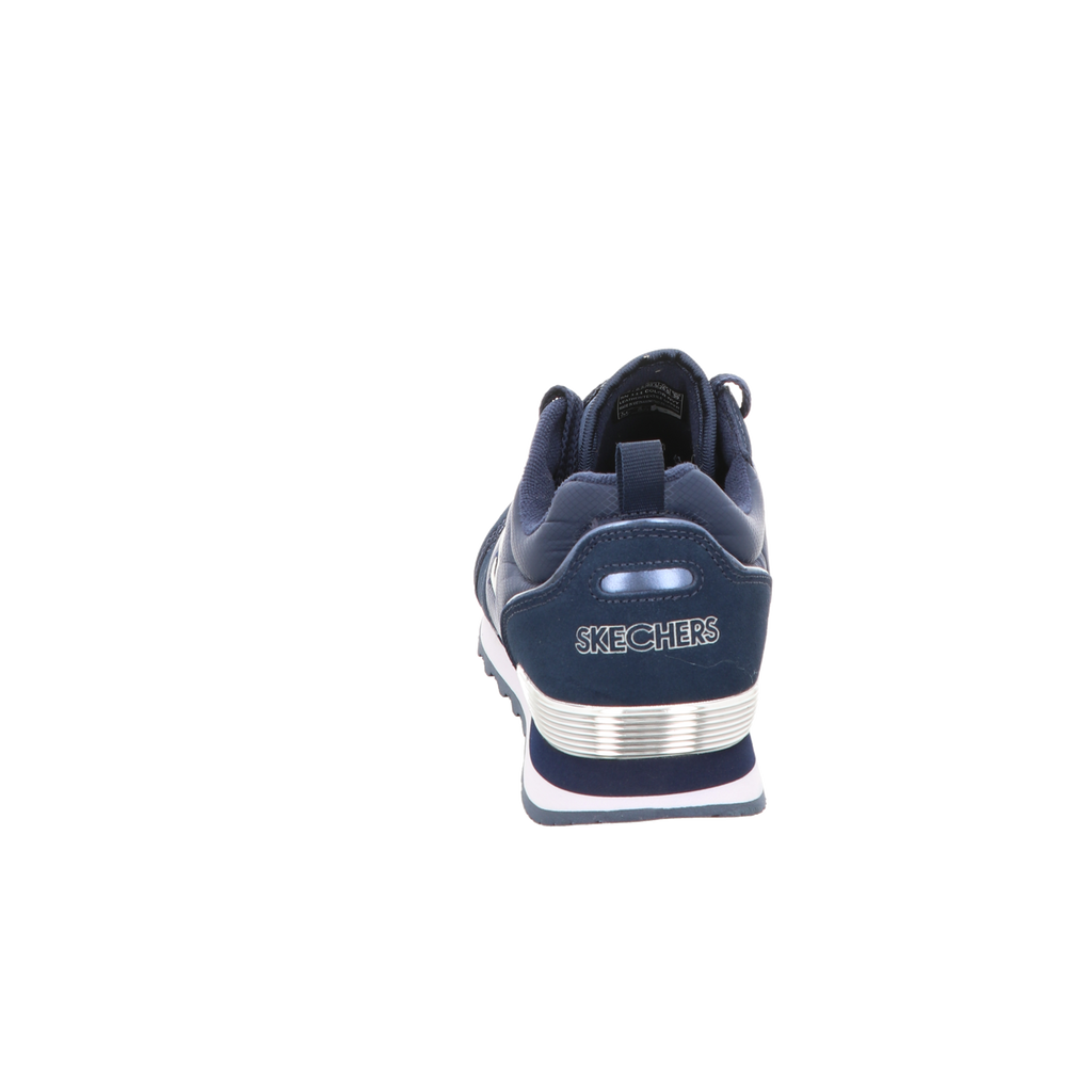 Skechers Damen Schnürschuh Og 85 Gold`n Gurl in blau