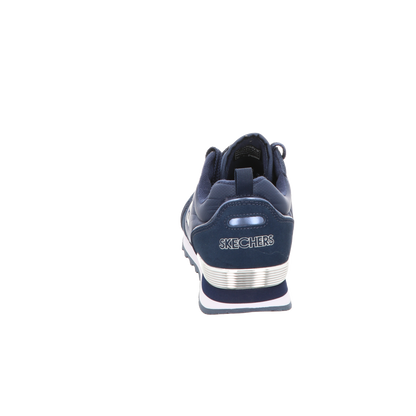 Skechers Damen Schnürschuh Og 85 Gold`n Gurl in blau