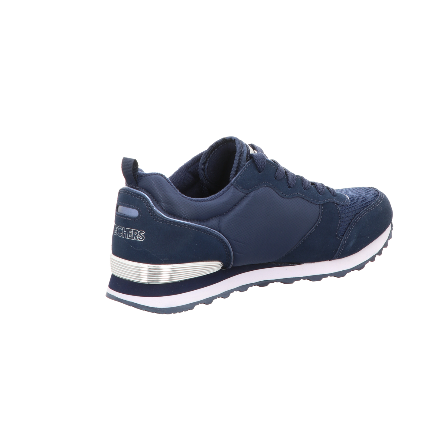 Skechers Damen Schnürschuh Og 85 Gold`n Gurl in blau