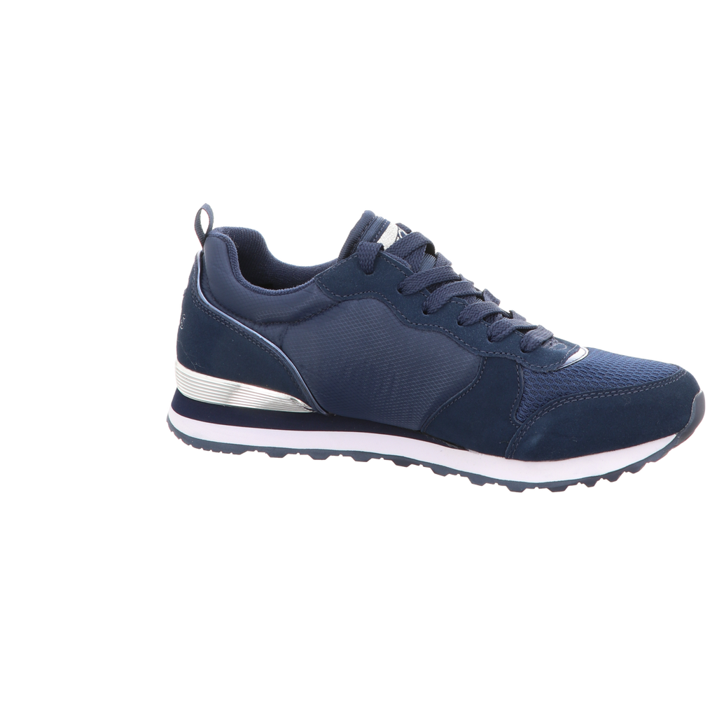 Skechers Damen Schnürschuh Og 85 Gold`n Gurl in blau