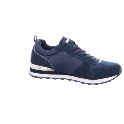 Skechers Damen Schnürschuh Og 85 Gold`n Gurl in blau