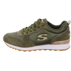 Skechers Damen Schnürschuh Og 85 Gold`n Gurl in gruen