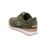 Skechers Damen Schnürschuh Og 85 Gold`n Gurl in gruen