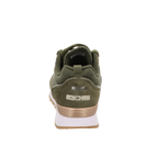 Skechers Damen Schnürschuh Og 85 Gold`n Gurl in gruen