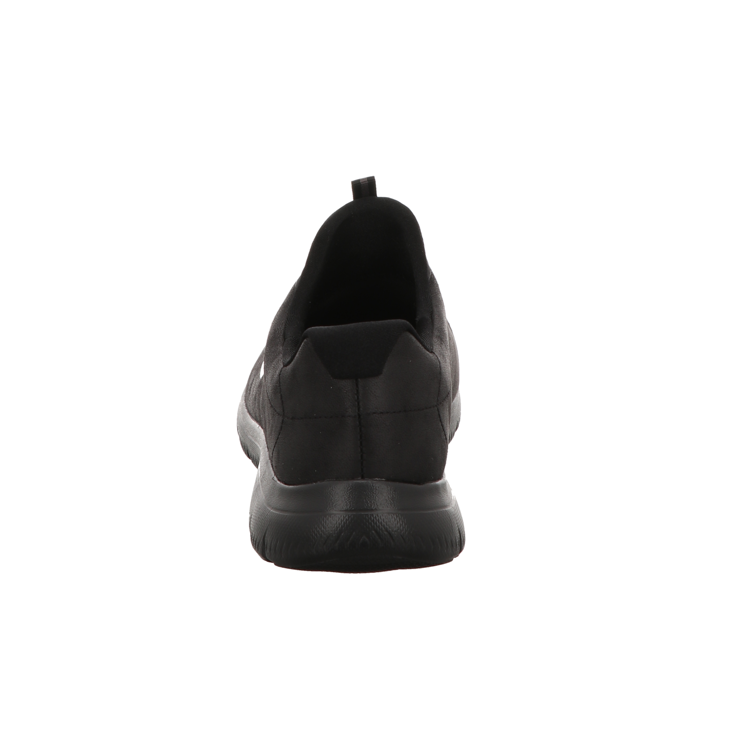 Skechers Damen Schnürschuh Summits Itz Bazik in schwarz