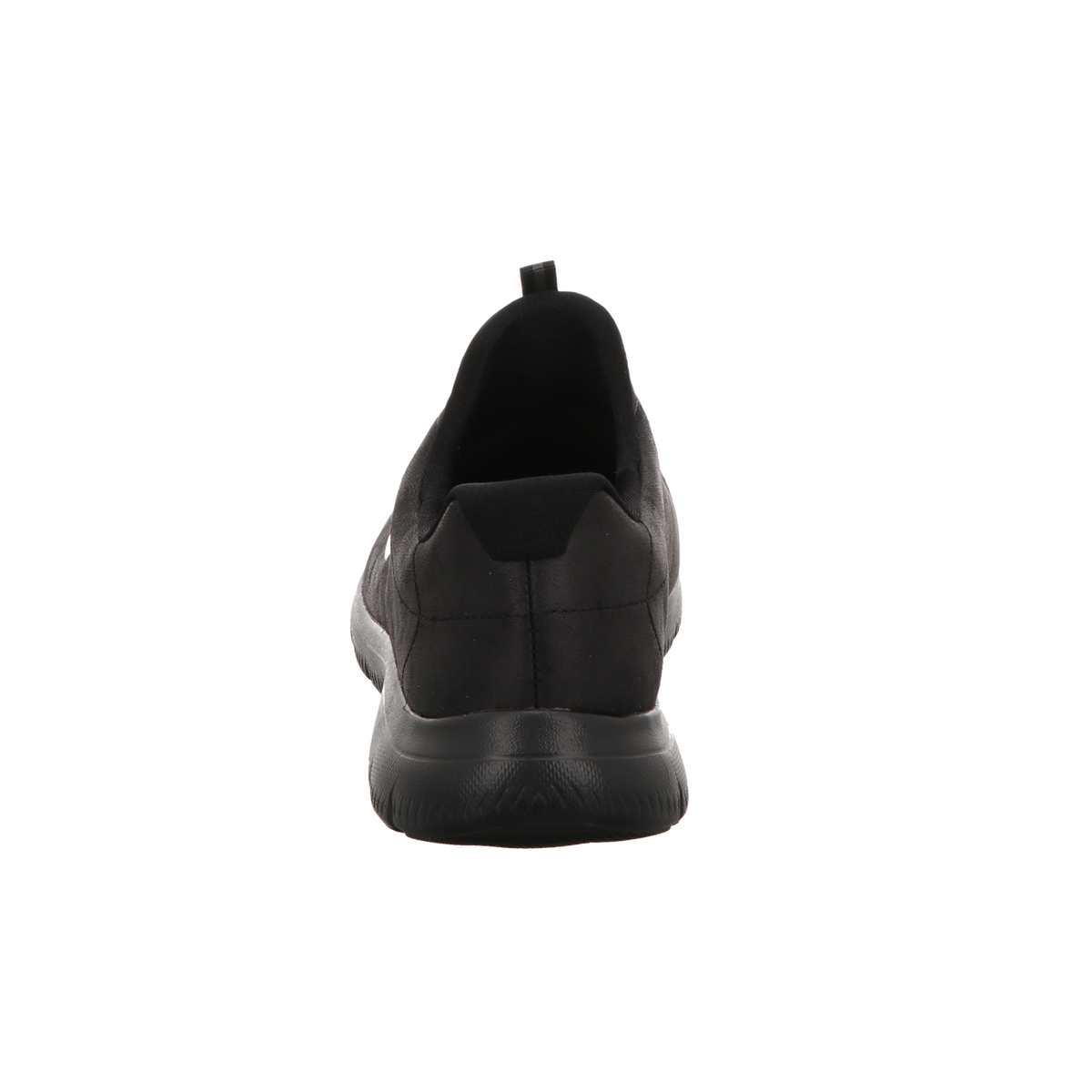 Skechers Damen Schnürschuh Summits Itz Bazik in schwarz